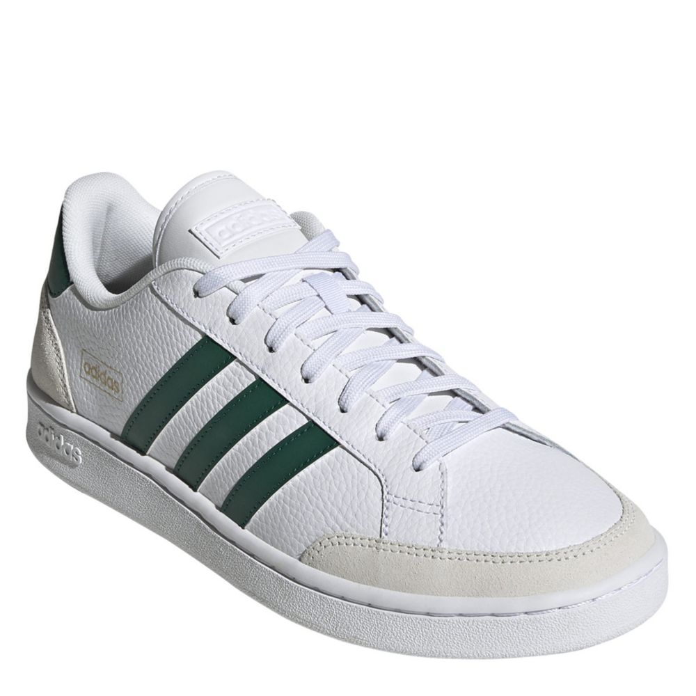 ADIDAS Mens Grand Court Sneaker - WHITE