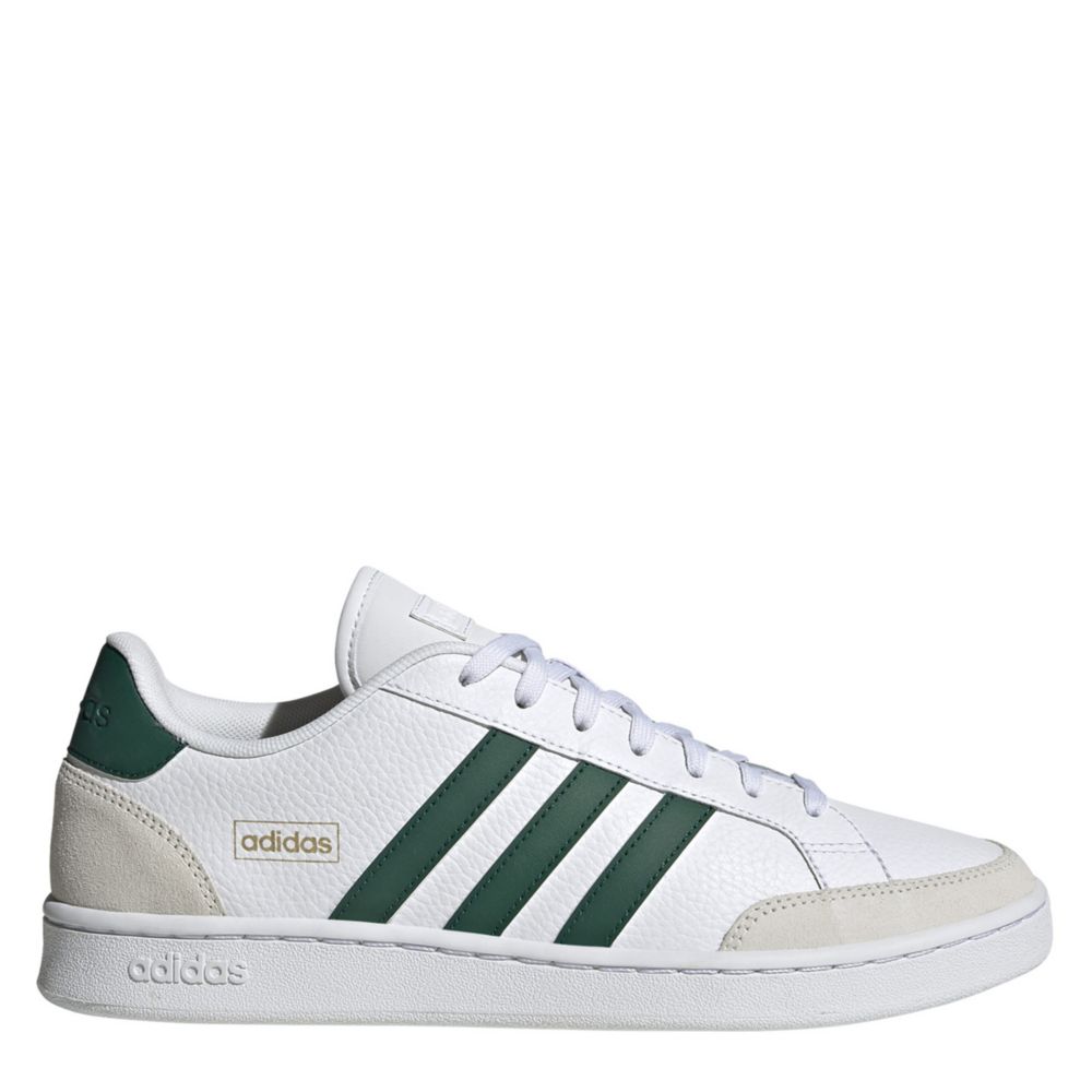 ADIDAS Mens Grand Court Sneaker - WHITE