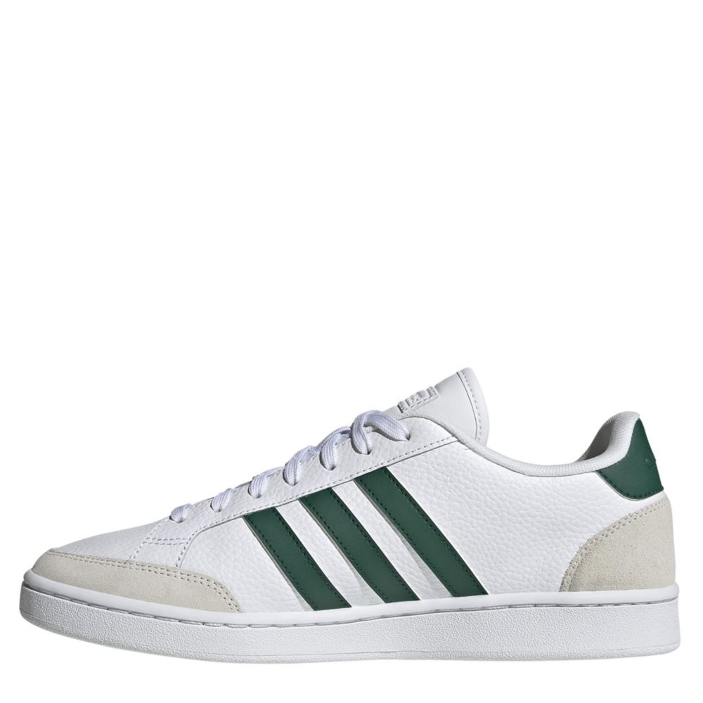 ADIDAS Mens Grand Court Sneaker - WHITE