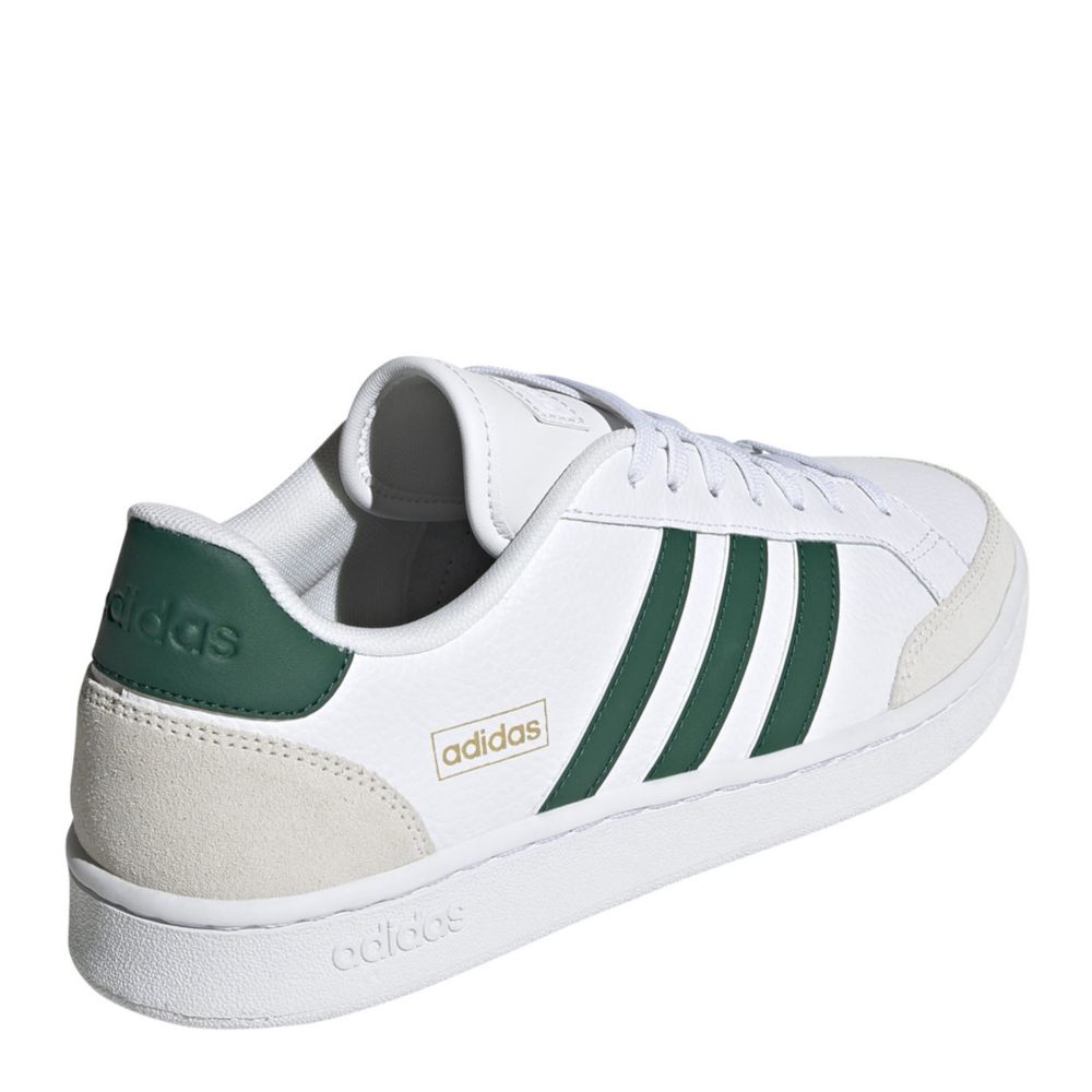 ADIDAS Mens Grand Court Sneaker - WHITE
