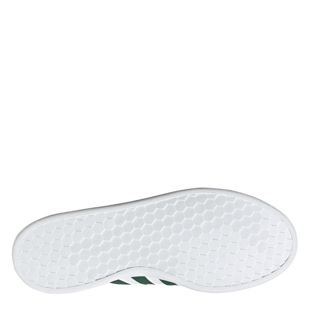 ADIDAS Mens Grand Court Sneaker - WHITE