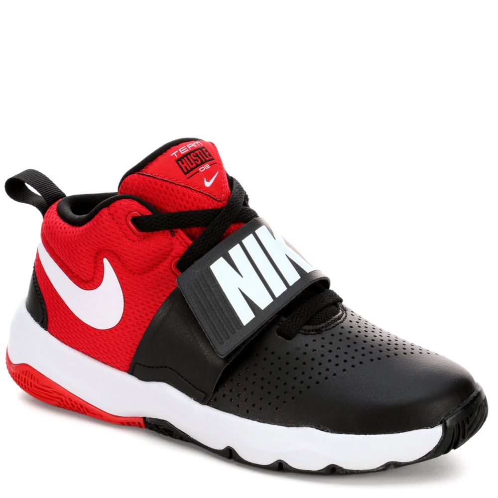 nike team hustle d8 sneaker