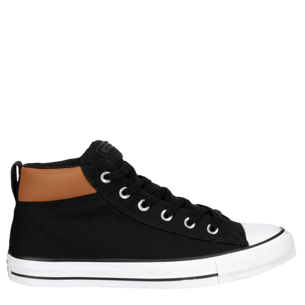 men's chuck taylor all star street mid casual sneakers
