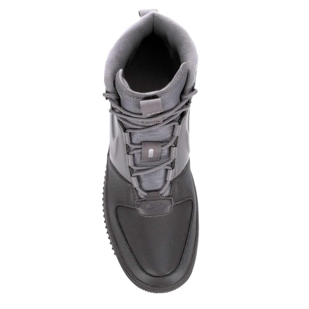 NIKE Mens Path Wntr Sneaker - GREY