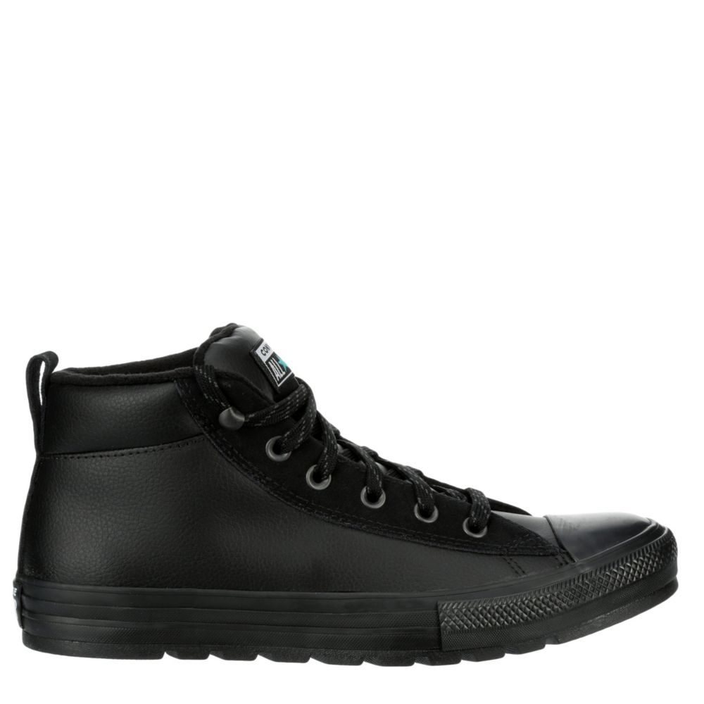 Mens Chuck Taylor All Star Street Mid Sneaker