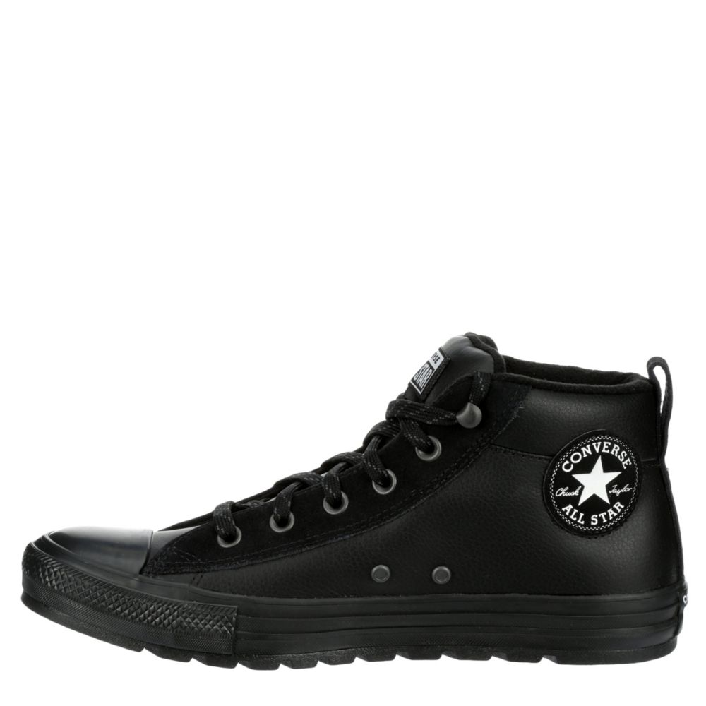 men's chuck taylor all star street mid casual sneakers