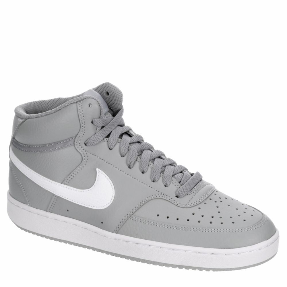 court vision nike grey