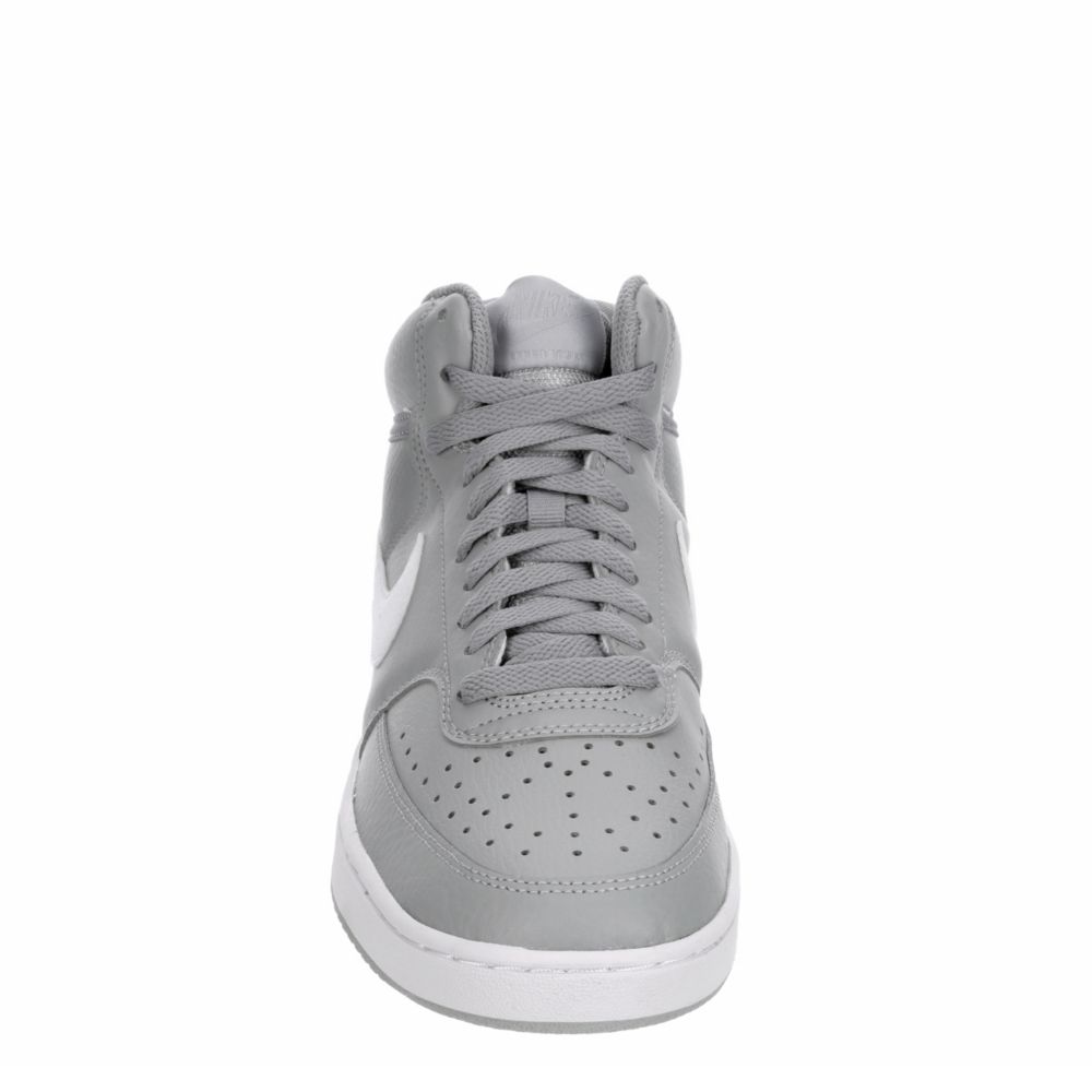 court vision nike grey