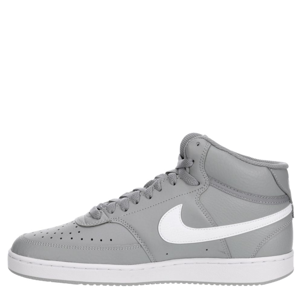 court vision nike grey