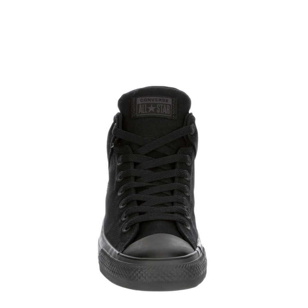 CONVERSE Mens Chuck Taylor All Star High Street High Top Sneaker - BLACK