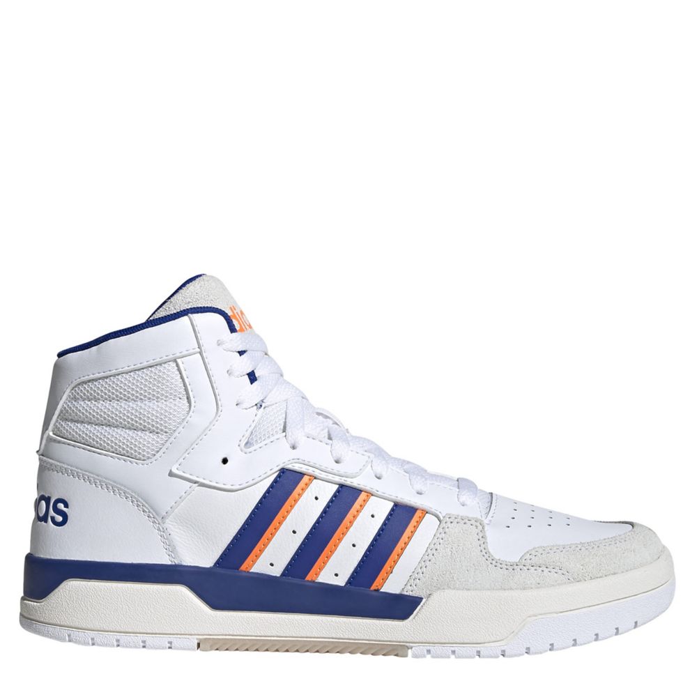 Mens Entrap Mid Top Sneaker