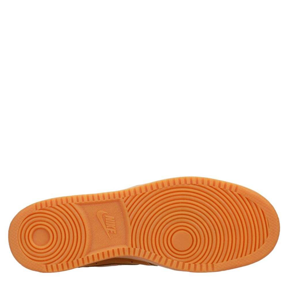 nike tan court vision