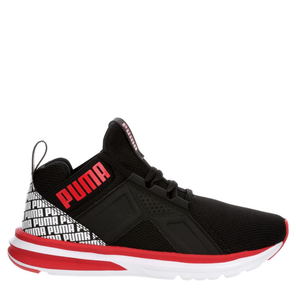 Boys Enzo Mid Sneaker