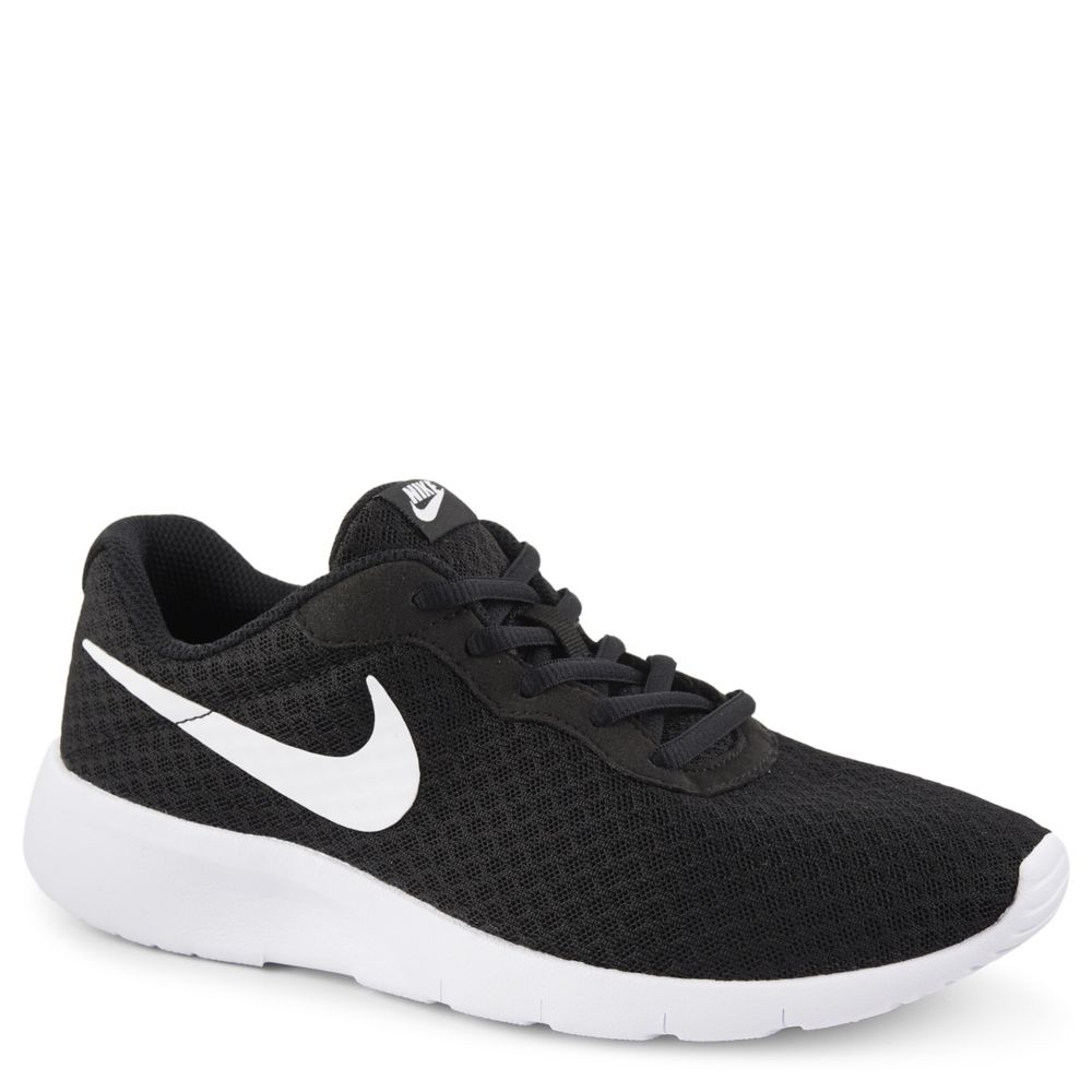 NIKE Boys Tanjun Sneaker - BLACK