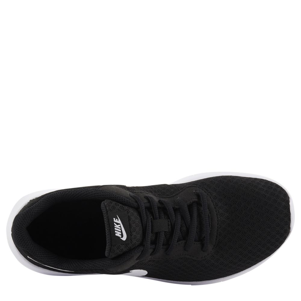 NIKE Boys Tanjun Sneaker - BLACK