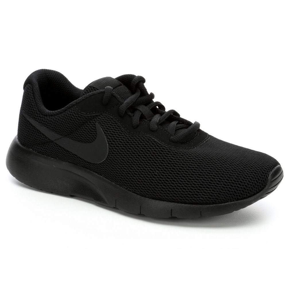 NIKE Boys Tanjun Sneaker - BLACK