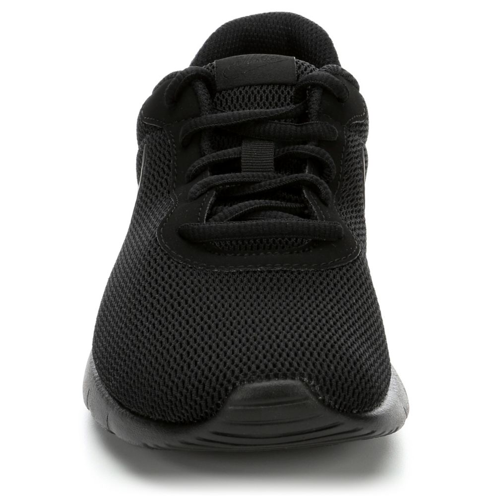 NIKE Boys Tanjun Sneaker - BLACK