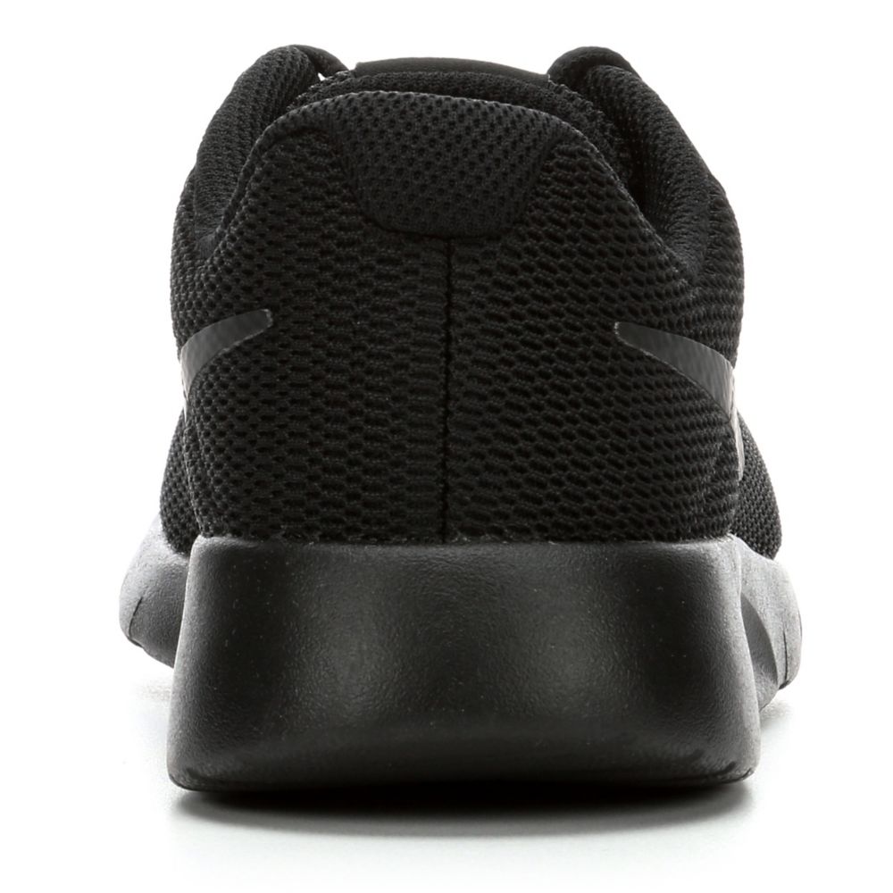 NIKE Boys Tanjun Sneaker - BLACK