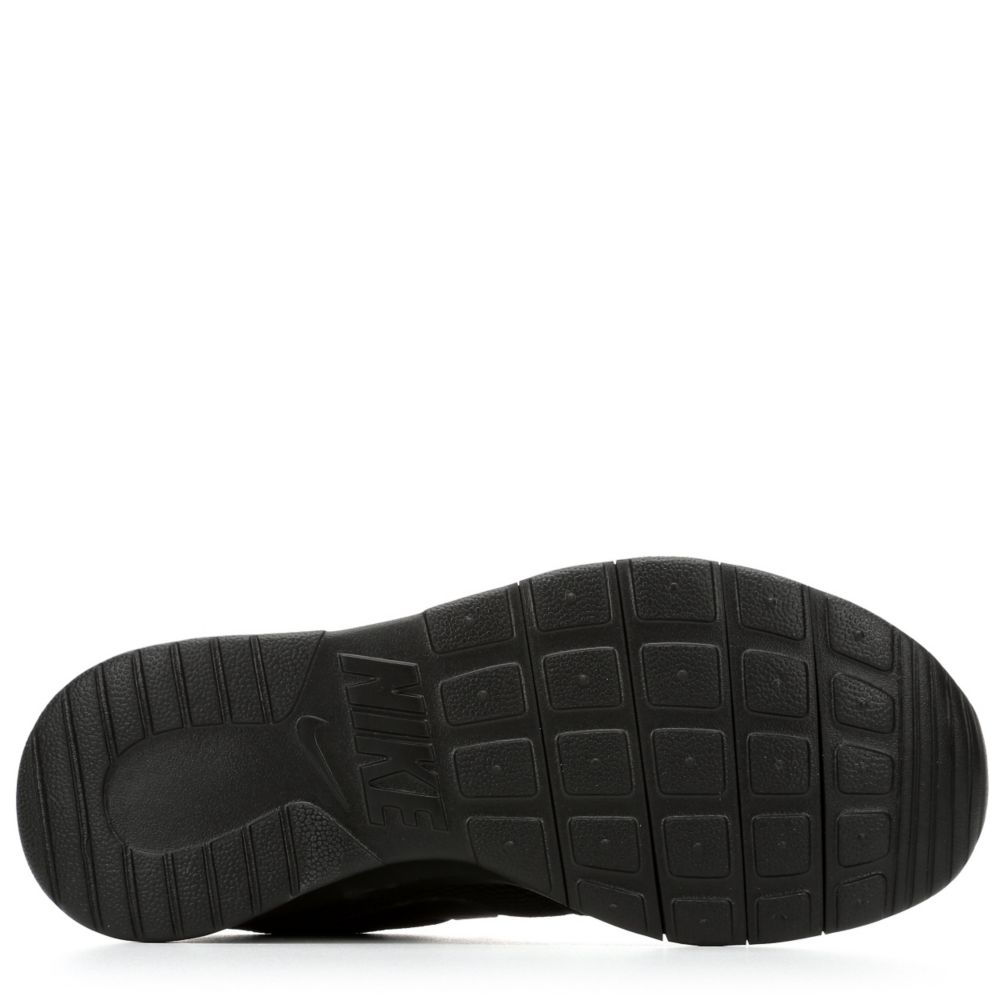 NIKE Boys Tanjun Sneaker - BLACK
