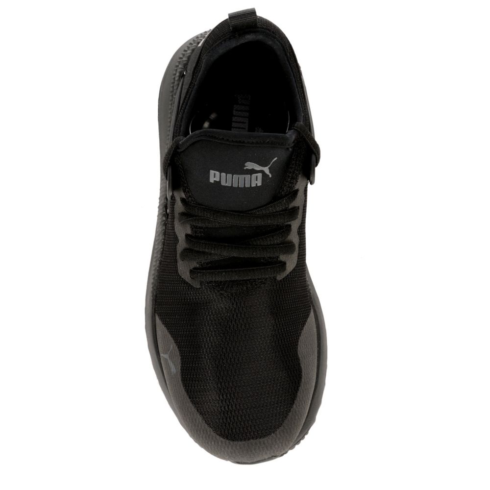 vince cage sneaker black