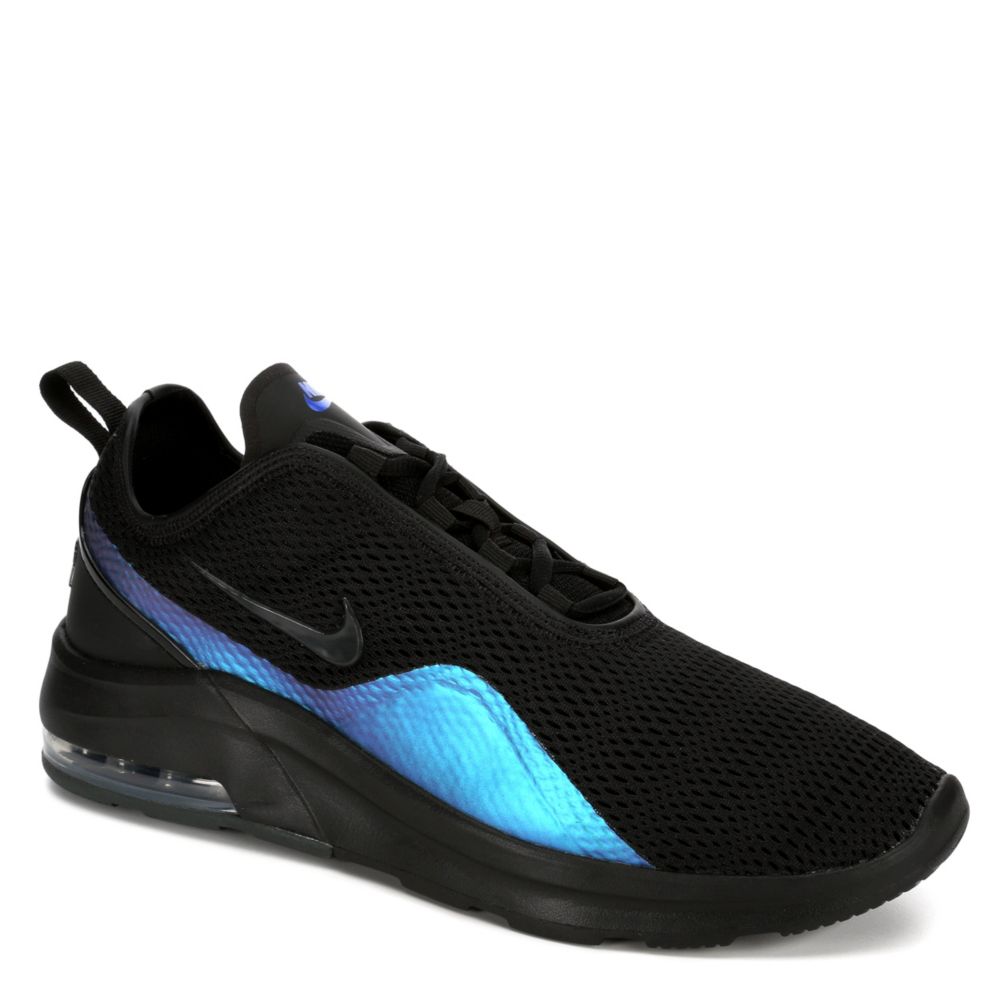 nike air motion black