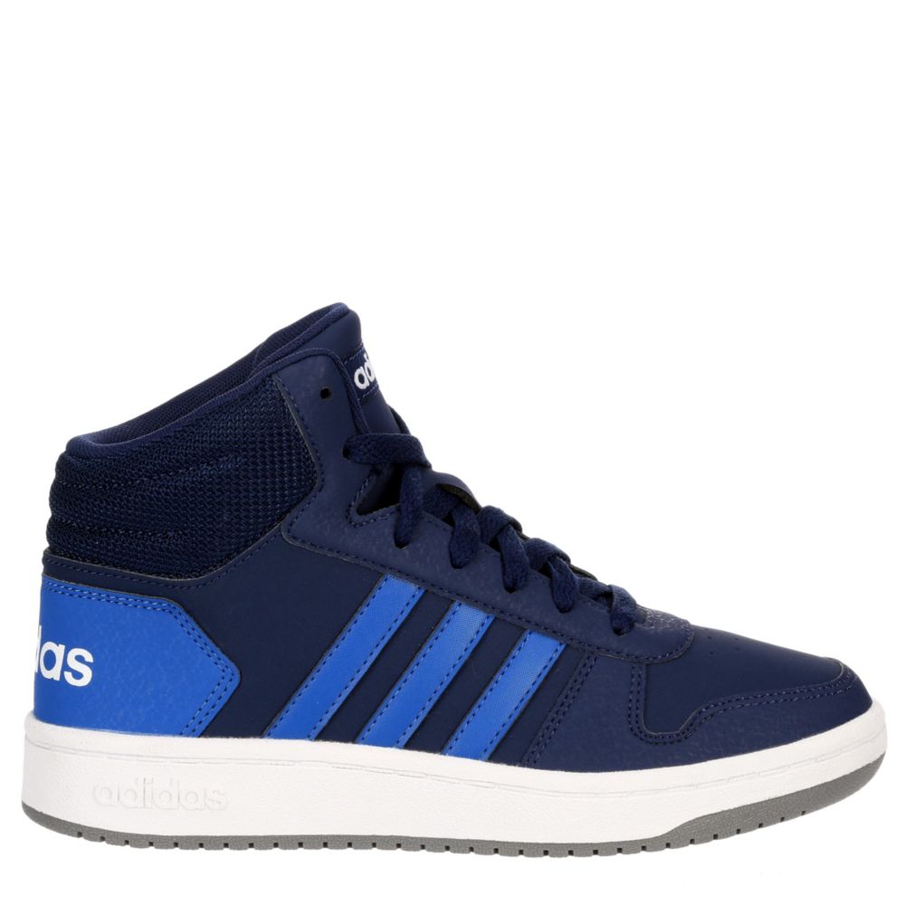 hoops 2.0 mid shoes