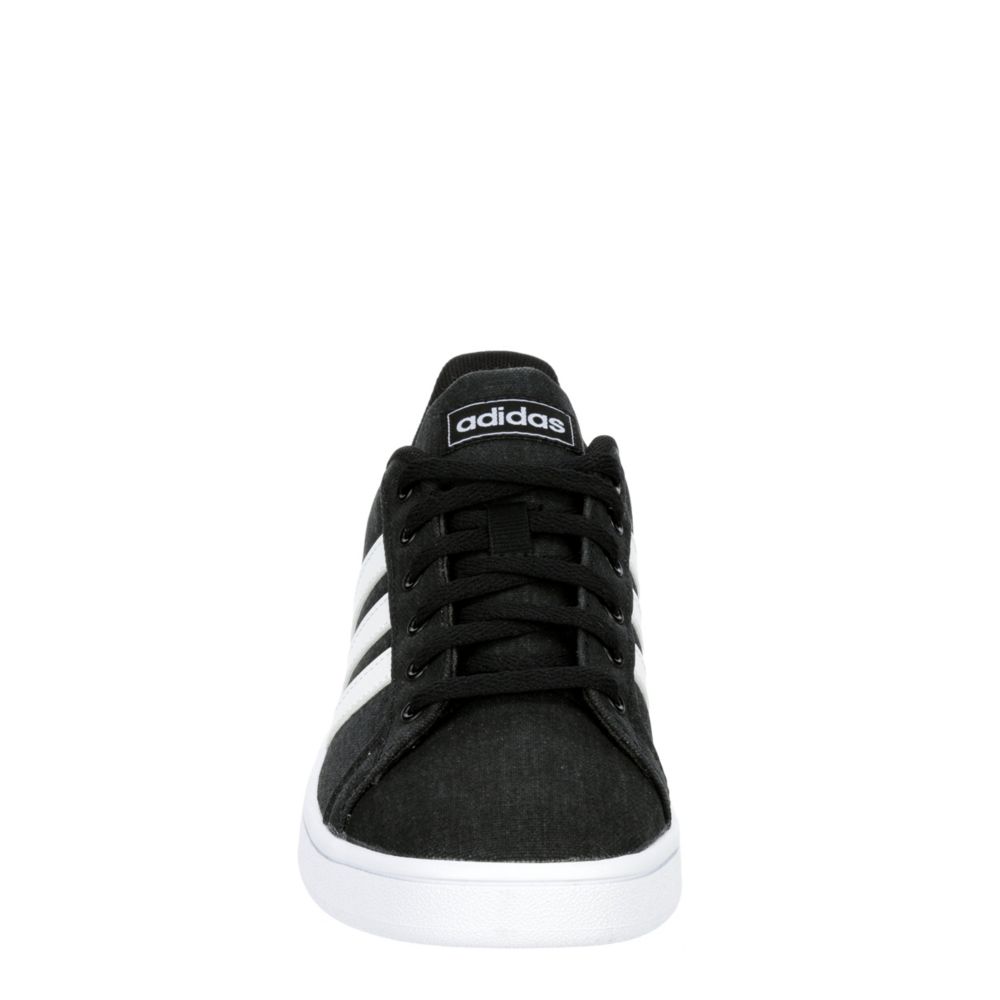 ADIDAS Boys Grand Court Sneaker - BLACK