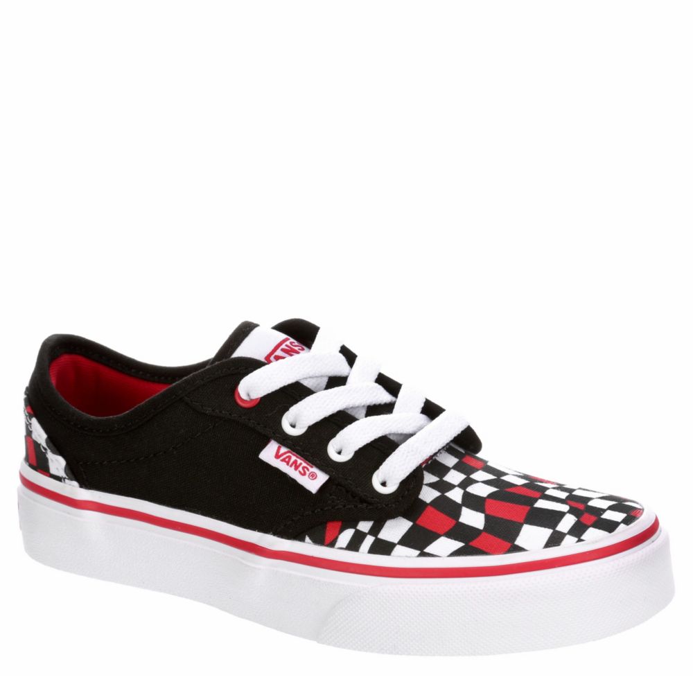 off broadway shoes vans