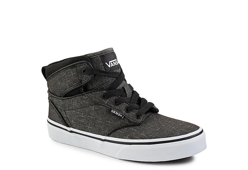 black vans atwood black vans atwood