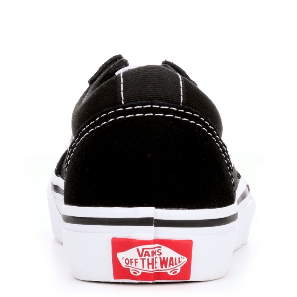 ward low top vans