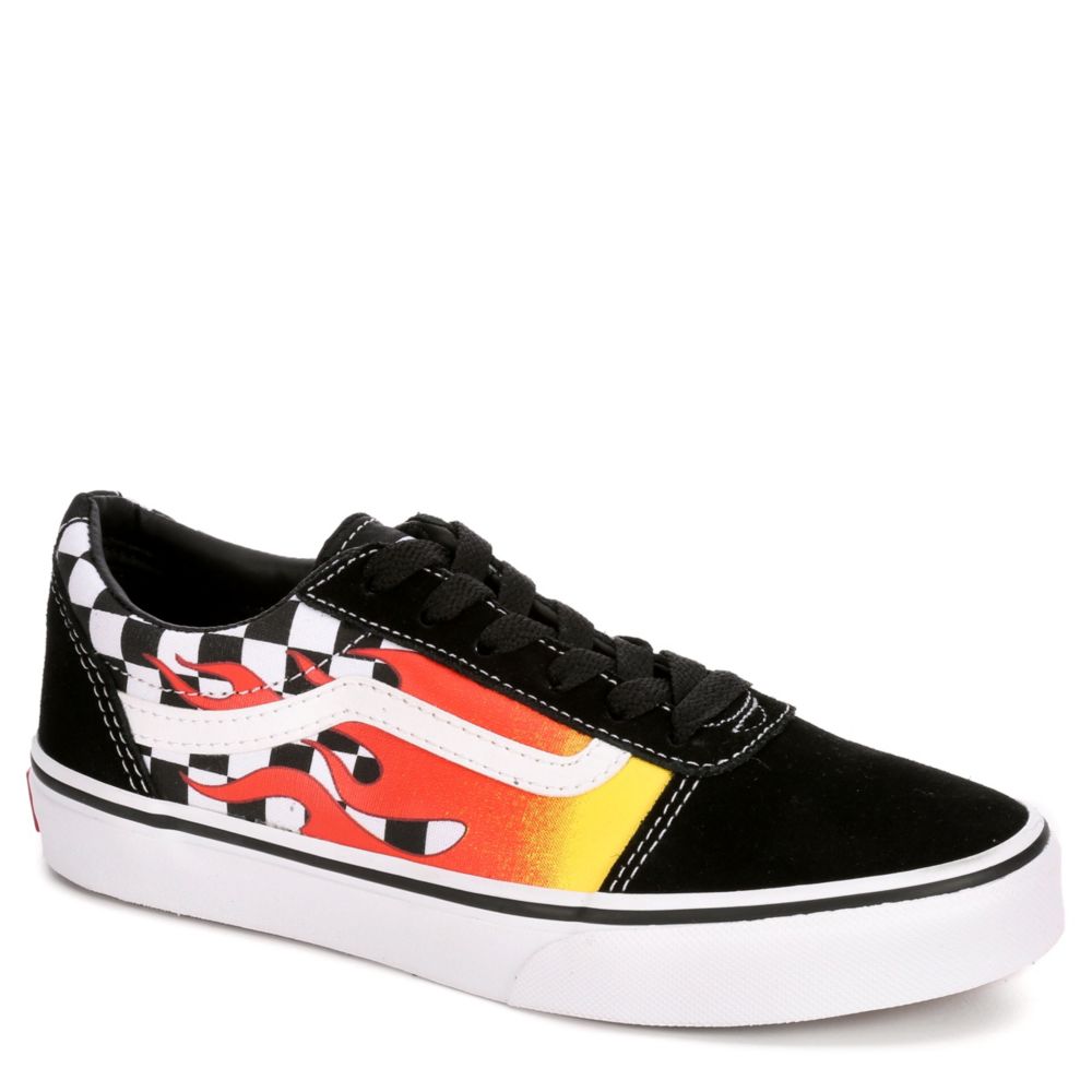 vans boys ward