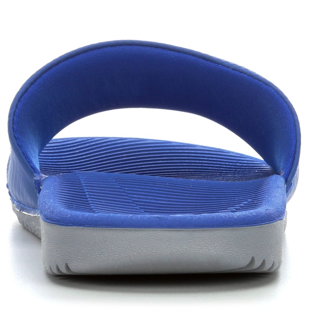 NIKE Boys Kawa Slide Sandal - BLUE