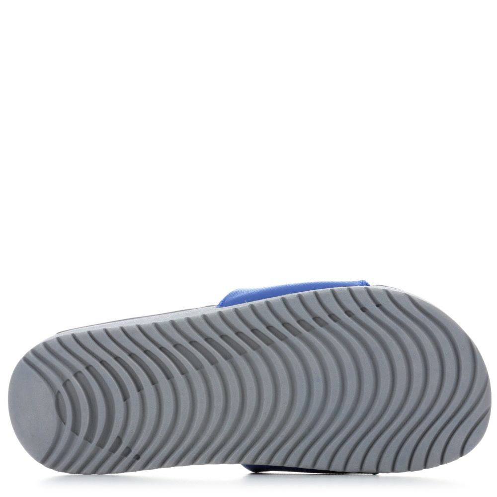 NIKE Boys Kawa Slide Sandal - BLUE