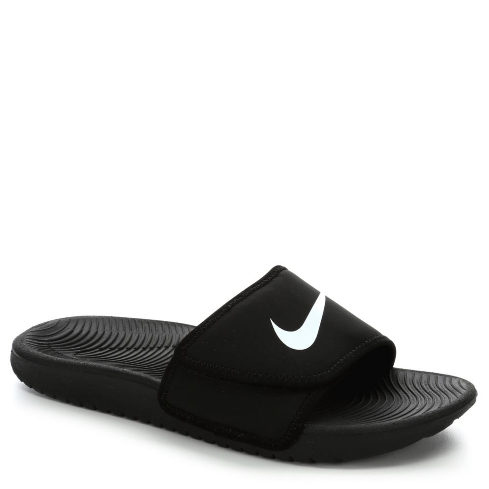 nike kawa flip flops