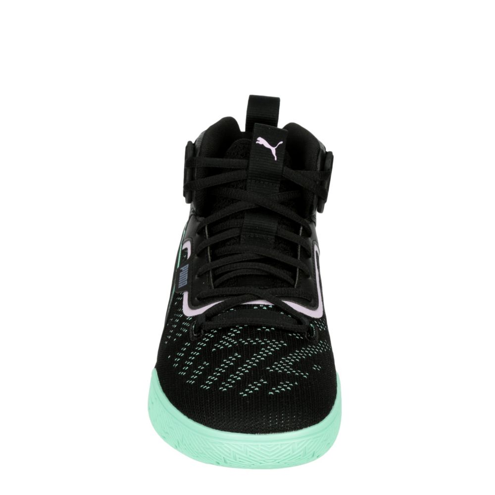 PUMA Mens Legacy 68 Sneaker - BLACK