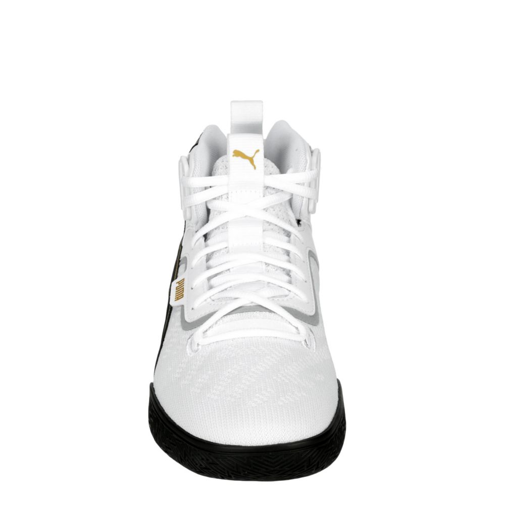 PUMA Mens Legacy 68 Sneaker - WHITE