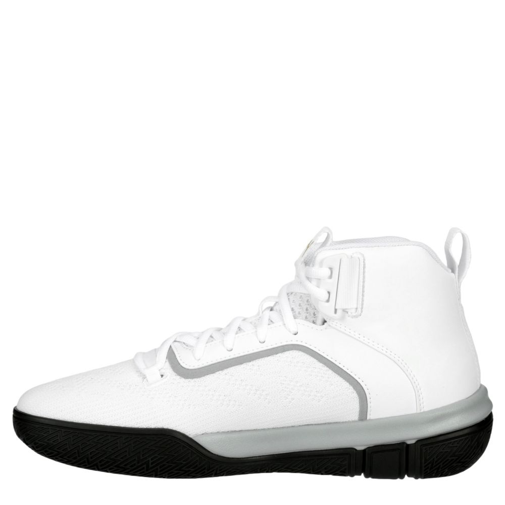 PUMA Mens Legacy 68 Sneaker - WHITE