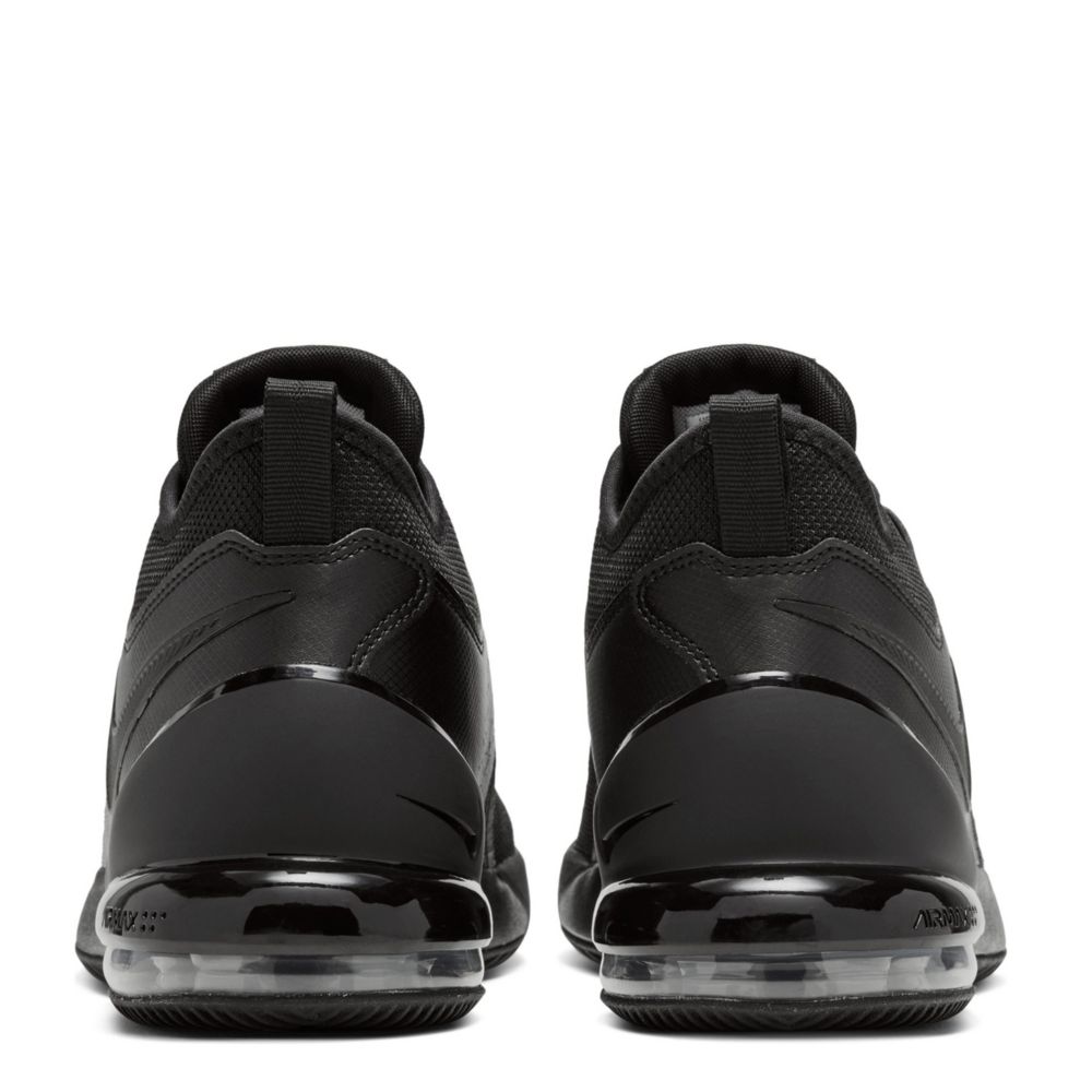 Black Nike Mens Air Max Impact Basketball Shoe | Athletic | Off ...
