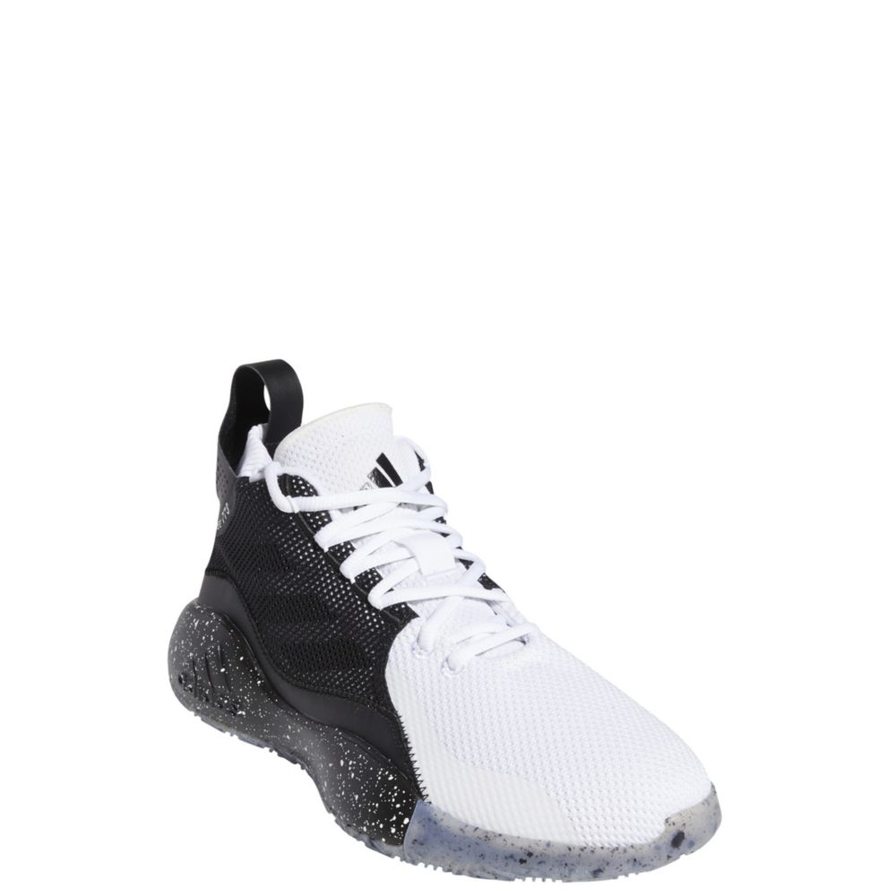 d rose shoes white