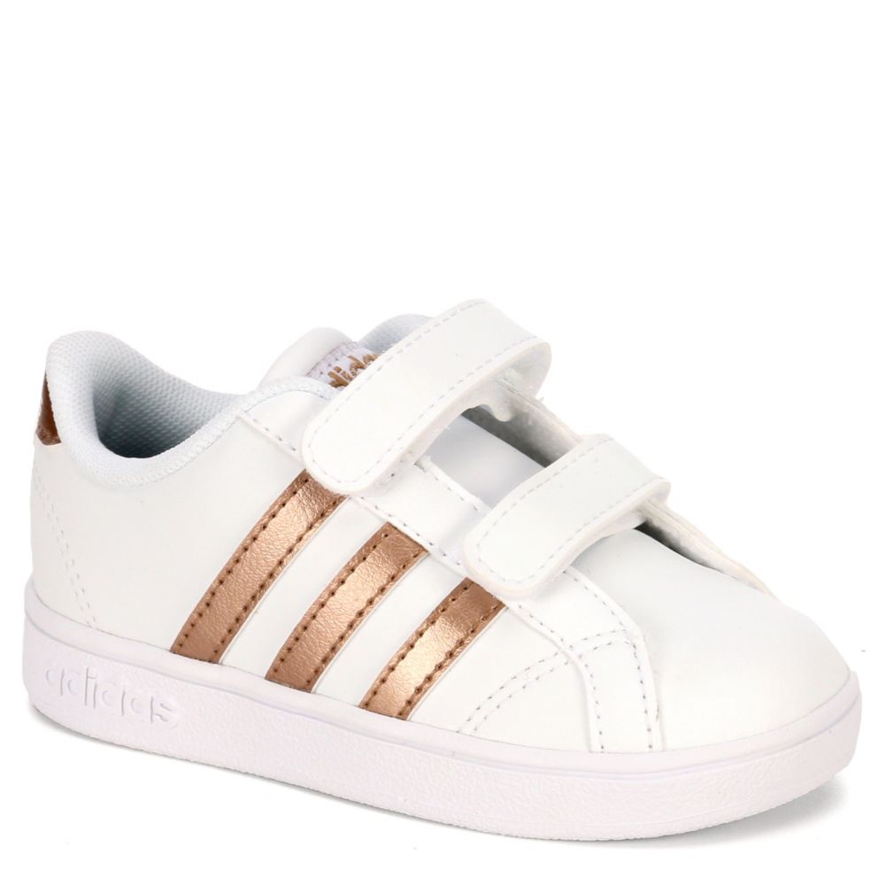 adidas girls baseline