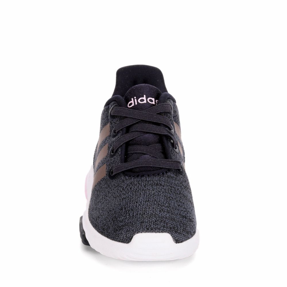 ADIDAS Girls Infant Racer Tr Sneaker - NAVY