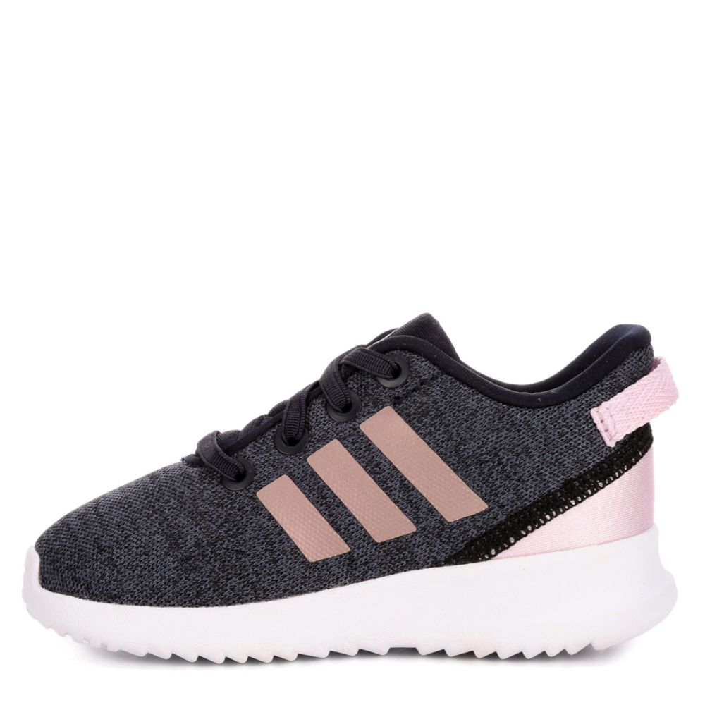 ADIDAS Girls Infant Racer Tr Sneaker - NAVY