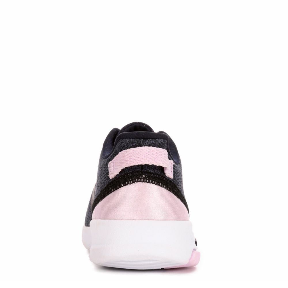 ADIDAS Girls Infant Racer Tr Sneaker - NAVY
