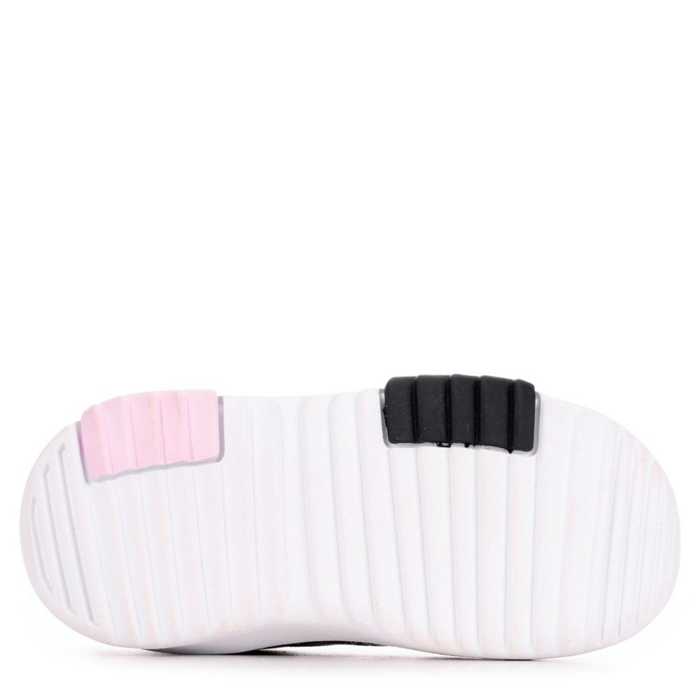 ADIDAS Girls Infant Racer Tr Sneaker - NAVY