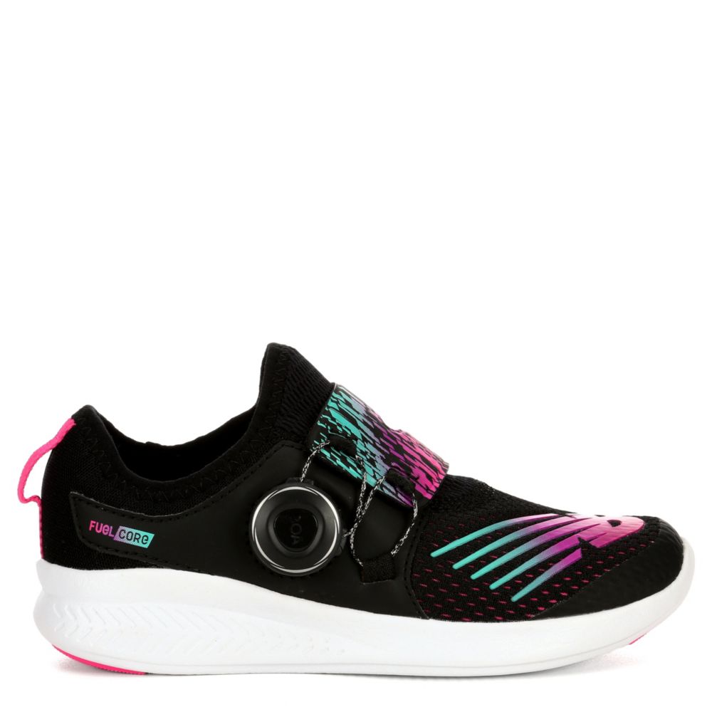 Girls Boa Sneaker