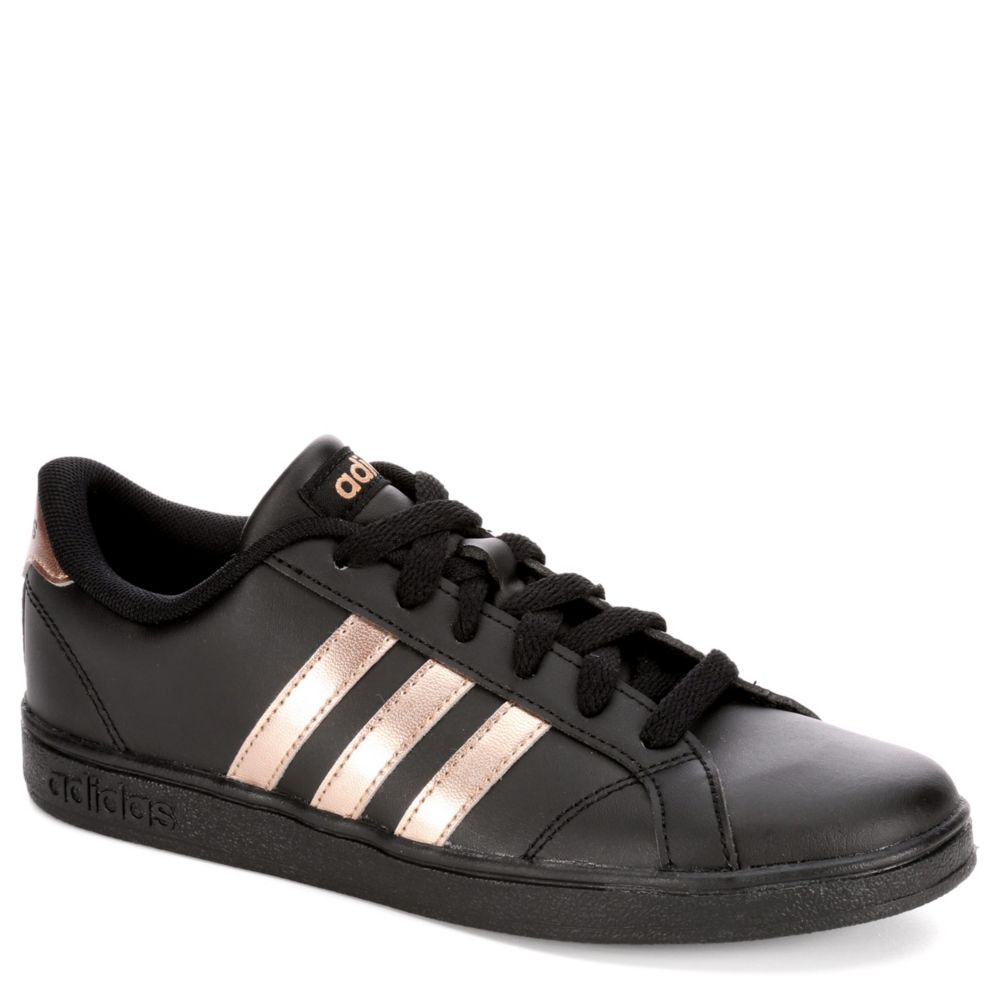 ladies black adidas shoes
