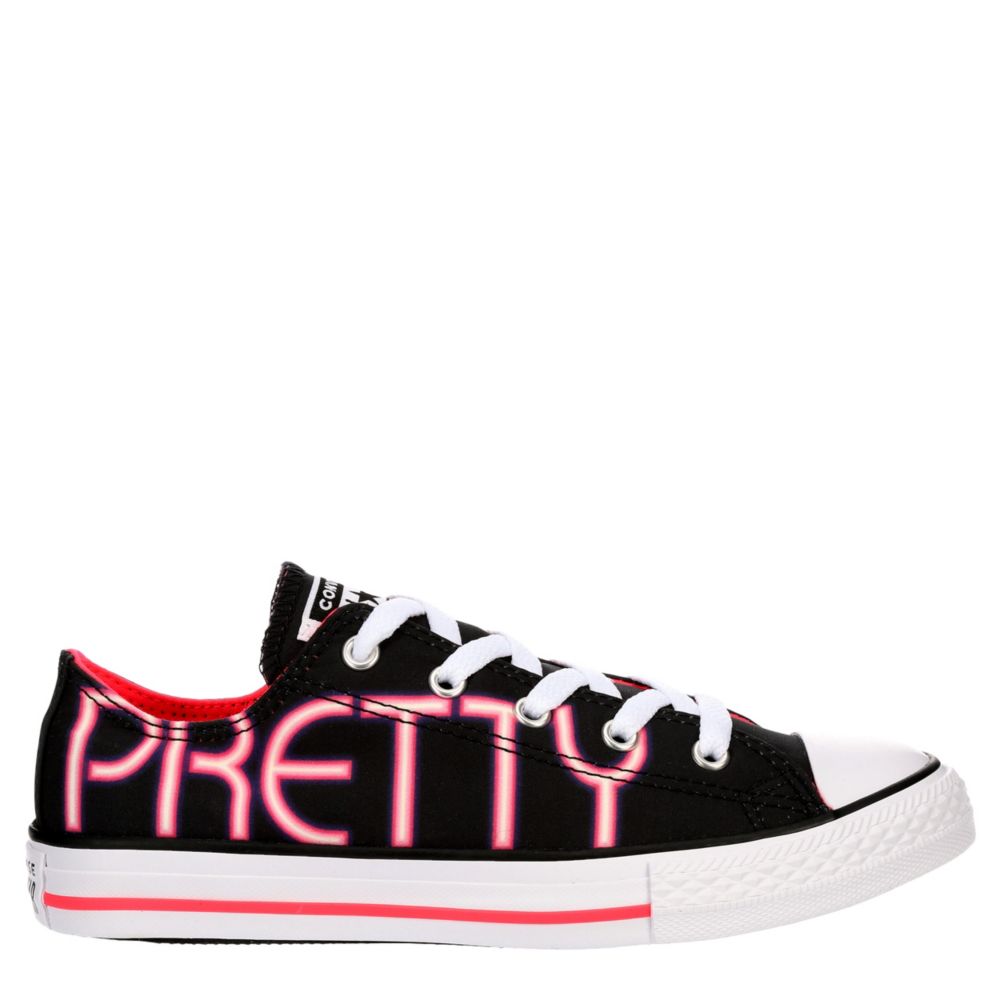Girls Chuck Taylor All Star Low Sneaker