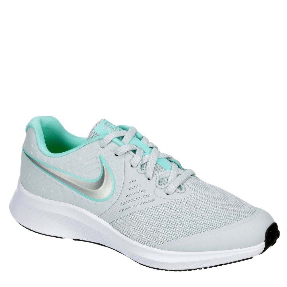 girls grey nike