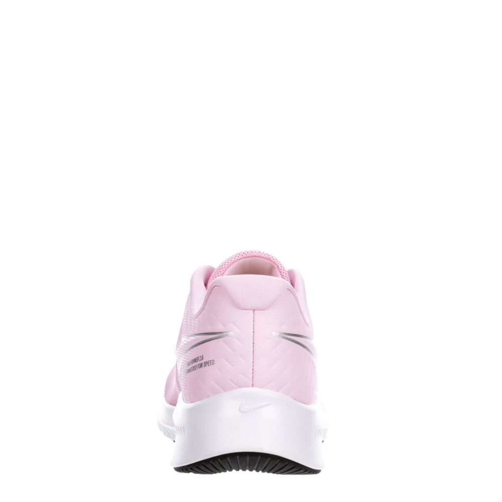 NIKE Girls Star Runner 2 Sneaker - PINK