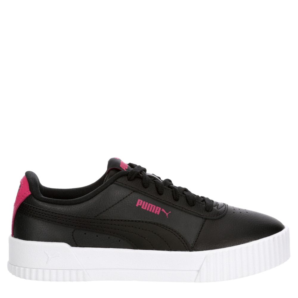 puma carina sneaker black